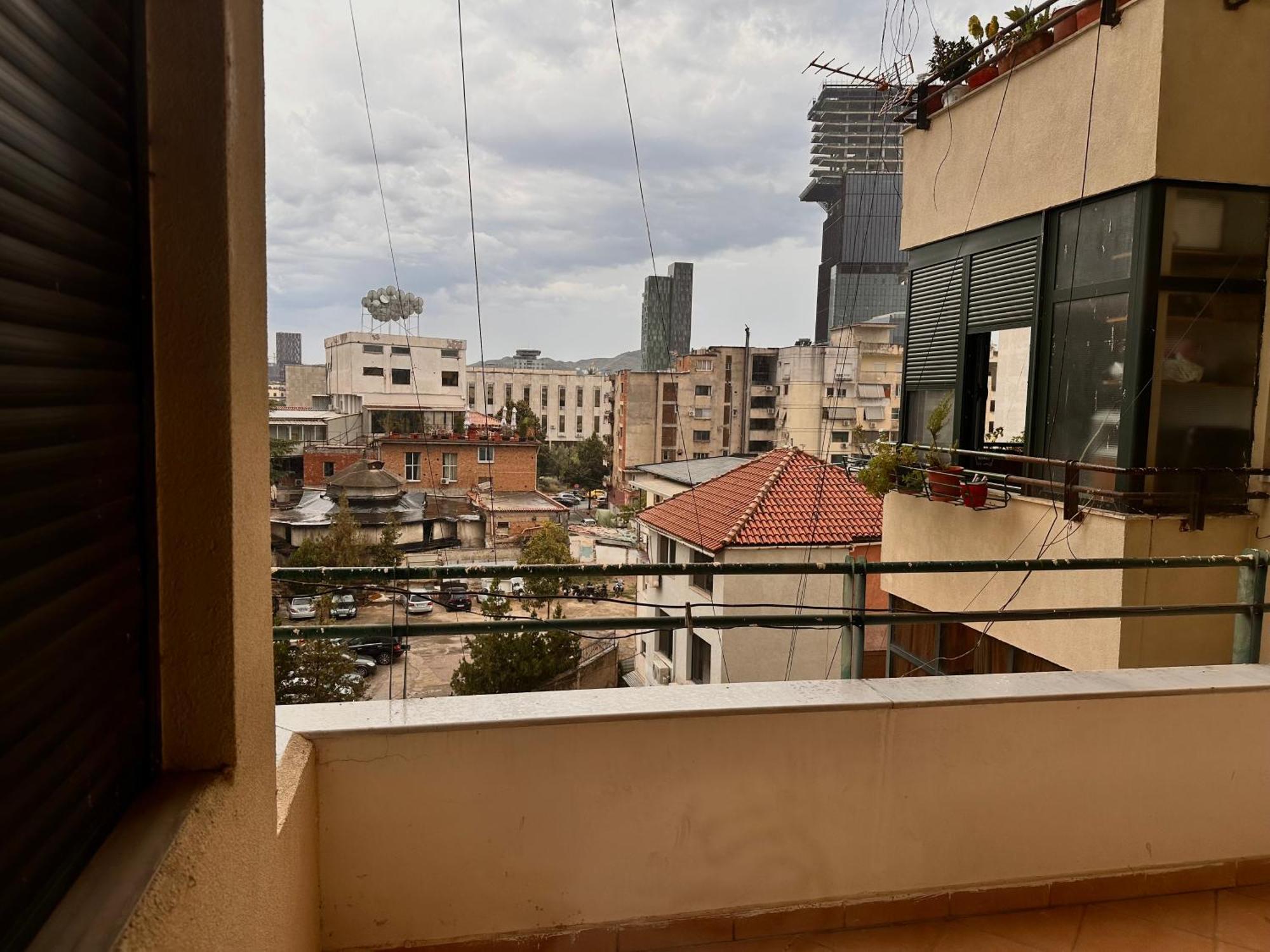 Apartamento Grande House Tirana Exterior foto